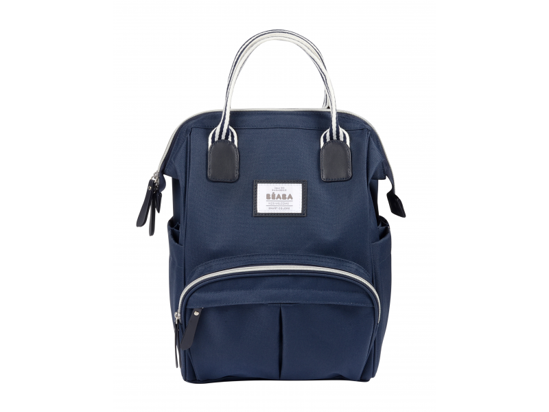 Prebaľovací batoh Wellington Blue Marine