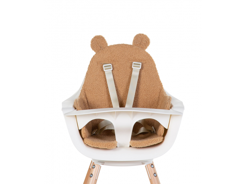 Sedacia podložka do stoličky Evolu Teddy Beige