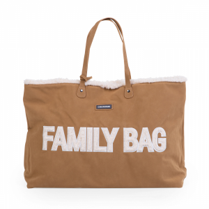 Cestovná taška Family Bag Nubuck