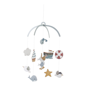 Dekoratívny kolotoč Námornícky záliv