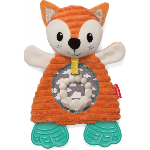 Maznáčik Lišiak s hryzátkami