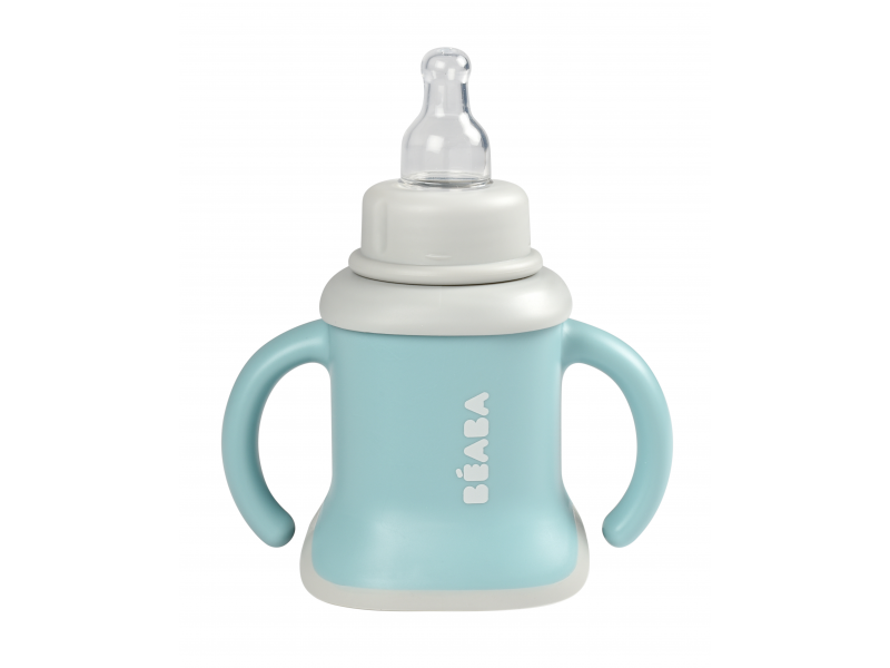 Trénovací hrnček 3v1 Green