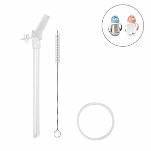 Náhradná slamka s kefkou