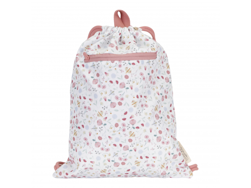 Športový vak Kvety a motýle
