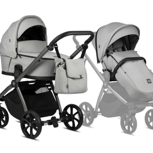 Kočík Mio Plus 2v1 Pearl