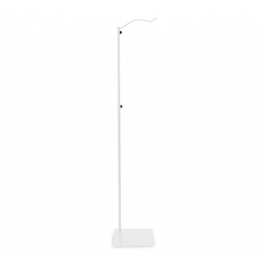 Držiak na nebesá 235cm White