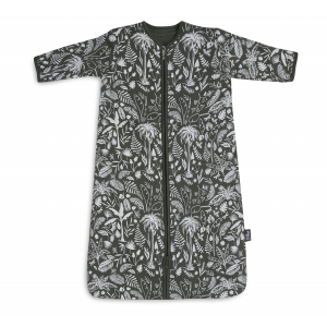 Spací vak 2v1 90cm Botanical Leaf
Green