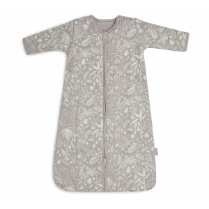 Spací vak 2v1 70cm Botanical Nougat