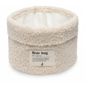 Košík na toaletné potreby Boucle Naturel