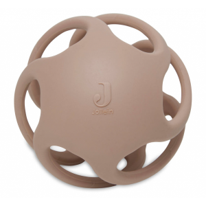 Hryzátko loptička silikón Biscuit