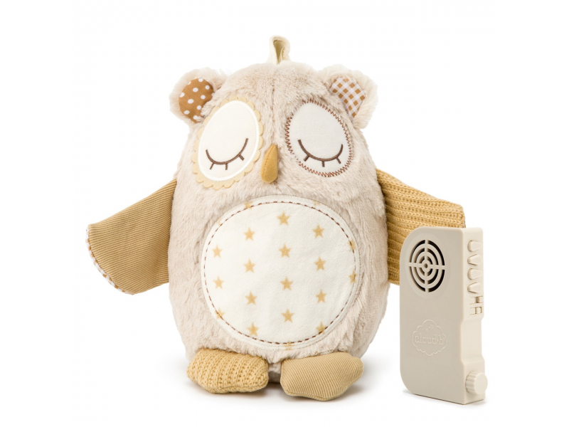 Uspávačik s hudbou Sova