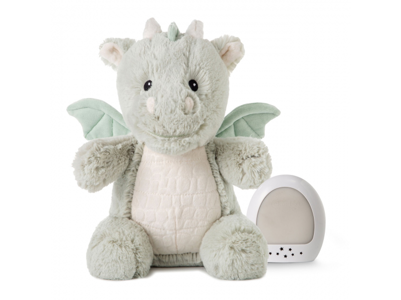 Uspávačik s hudbou a svetlom drak Drake