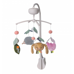 Hudební kolotoč Záhrada