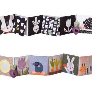 Knižka pre najmenších Záhrada