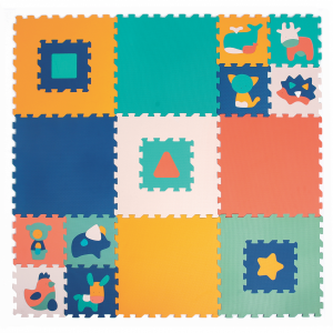 Puzzle penové 180x180cm Jumbo XXL