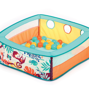 Hracia ohrádka s loptičkami Džungľa