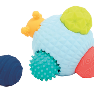 Loptičky senzorické puzzle