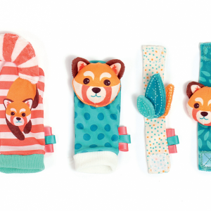 Hrkálky na ruky a nohy