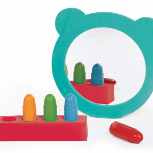 Súprava na maľovanie vo vani Aquacolor