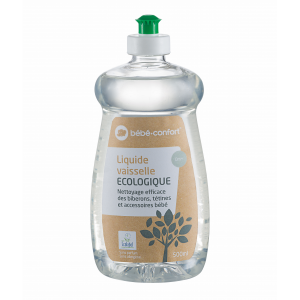 Umývací prostriedok na detské potreby Ecolabel neparfumovaný