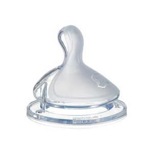 Náhradné cumlíky Emotion Physio 0-12m+ 2 k