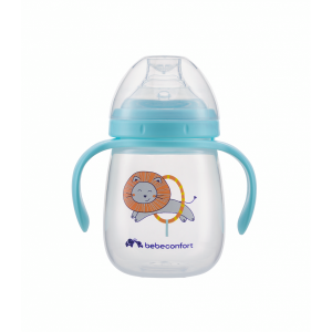 Hrnček s mäkkým náustkom Petit Baroudeur 6m+ 240ml