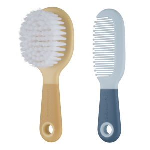 Detský hrebeň a kefa so zrkadielkom Sweet Artic