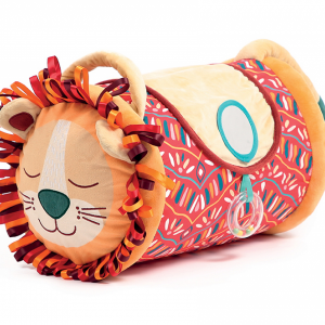 Nafukovací válec s aktivitami Lev