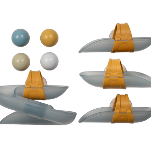 Guľôčková dráha do vane Blue