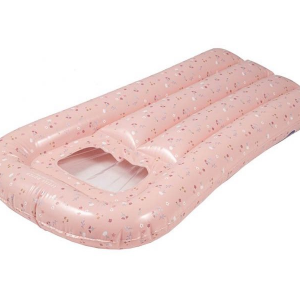 Nafukovacie lehátko Kvety