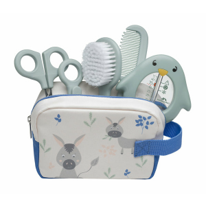 Súprava toaletných potrieb v puzdre Lovely Donkey