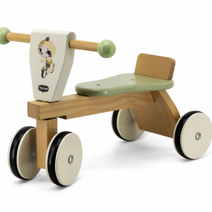 Odrážadlo drevené Boho Chic