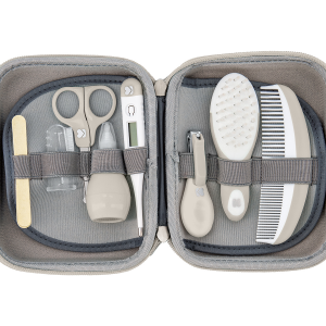 Súprava pre starostlivosť o dieťa 8ks Beige