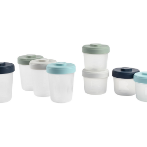 Súprava téglikov na jedlo 4x 150ml / 4x 250ml