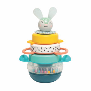 Pyramída Hunny Bunny