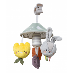 Kolotoč na kočík Záhrada