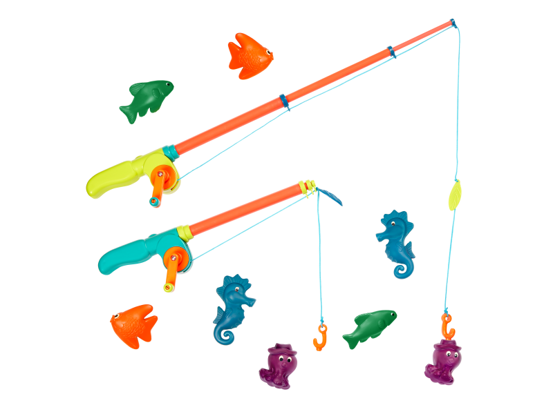 Rybárska sada Little Fisher's Kit