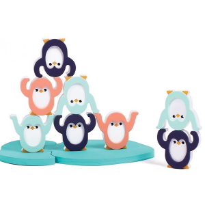 Tučniaky akrobati do kúpeľa