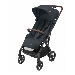 Soho kočík Essential Graphite