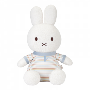 Králiček Miffy textilné Vintage Prúžky 100 cm