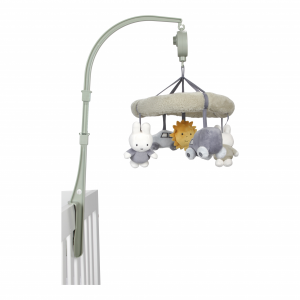 Hudobný kolotoč Miffy Fluffy Blue