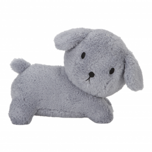 Psík Snuffie Fluffy Blue 25 cm