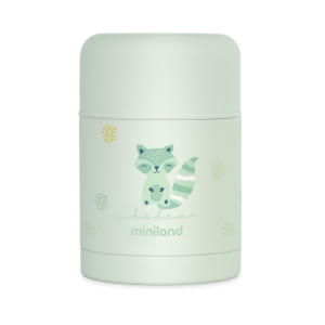 Termoska na jedlo Mint 600ml