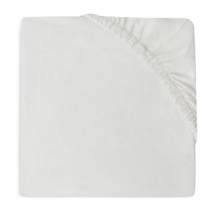 Napínacia plachta 140x70 cm Ivory