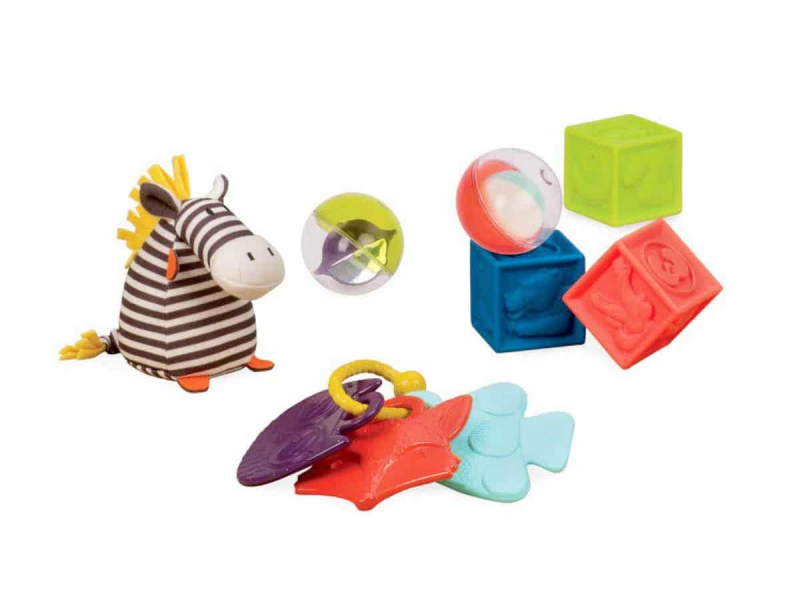 Súprava hračiek Wee B. Ready