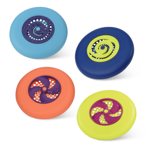 Lietajúci tanier Frisbee Disc-Oh! 4 ks