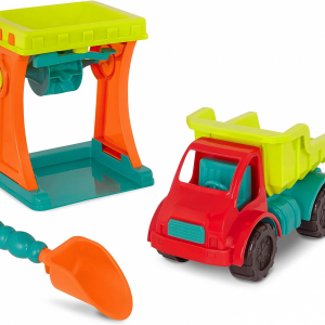 Súprava na piesok so sklápačkou