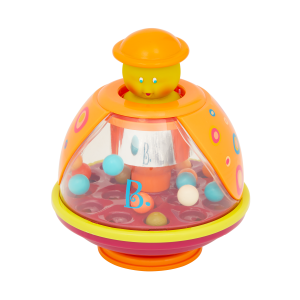 Farebný popcorn Poppitoppy