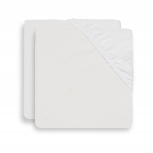 Napínacia plachta 140x70 cm 2ks