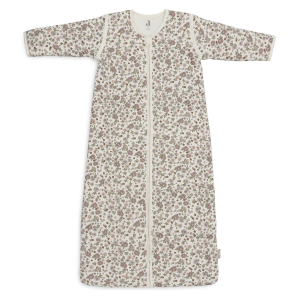 Spací vak 2v1 70cm Retro Flowers